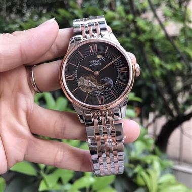 Tissot   2026新款時尚休閒手錶    尺寸：40MM