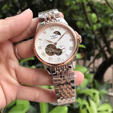 Tissot   2026新款時尚休閒手錶    尺寸：40MM