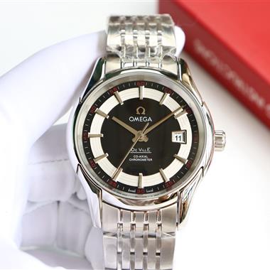 OMEGA   2026新款時尚休閒手錶    尺寸：41MM