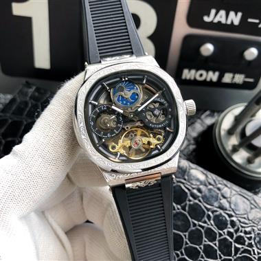 PATEK PHILIPPE    2026新款時尚休閒手錶    尺寸：42MM