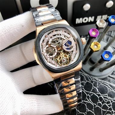 PATEK PHILIPPE    2026新款時尚休閒手錶    尺寸：42MM