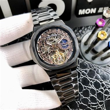 PATEK PHILIPPE    2026新款時尚休閒手錶    尺寸：42MM