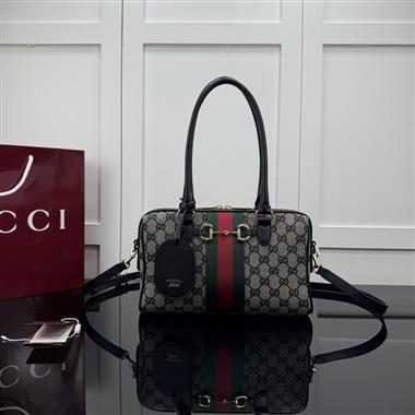 GUCCI   2026新款女生時尚包包   尺寸：28*15*10CM