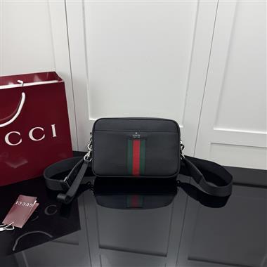 GUCCI   2026新款女生時尚包包   尺寸：24*16*5CM