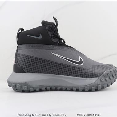 Nike Acg Mountain Fly Gore-Tex 戶外徒步運動鞋