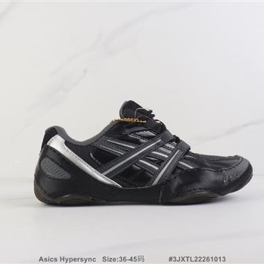 Asics Hypersync 亞瑟士復古休閒跑步鞋