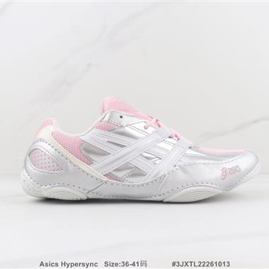 Asics Hypersync 亞瑟士復古休閒跑步鞋