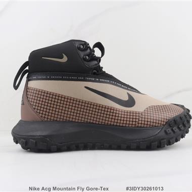 Nike Acg Mountain Fly Gore-Tex 戶外徒步運動鞋
