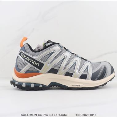 SALOMON Xa Pro 3D La Yaute 機能減震休閒跑步鞋