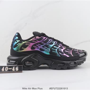 Nike Air Max Plus TN全掌氣墊緩震跑步鞋