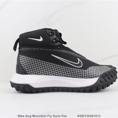 Nike Acg Mountain Fly Gore-Tex 戶外徒步運動鞋