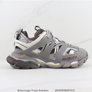 Balenciaga Track Sneaker 巴黎世家3代厚底休閒老爹鞋
