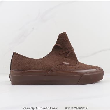 Vans Og Authentic Ease 低幫休閒鞋