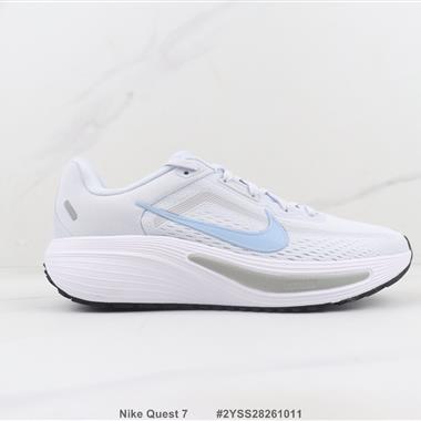 Nike Quest 7 極致7代減震跑步鞋