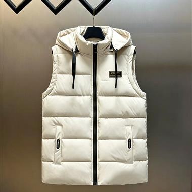 GUCCI   2026秋冬新款馬甲外套
