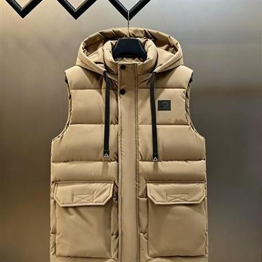 GUCCI   2026秋冬新款馬甲外套