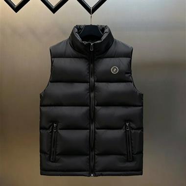 ZEGNA   2026秋冬新款馬甲外套