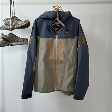 ARC'TERYX    2026秋冬新款風衣夾克外套