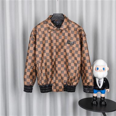 LouisVuitton   2026秋冬新款風衣夾克外套