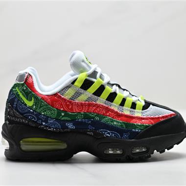 NIKE AIR MAX 95 OG 氣墊復古慢跑百搭鞋休閒運動鞋