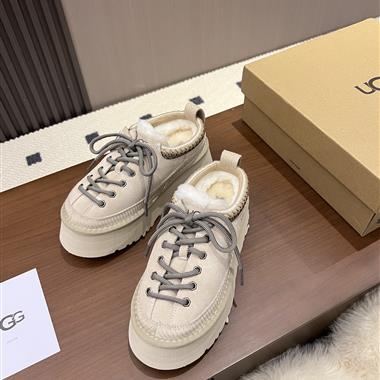 UGG  2026新款女生休閒時尚鞋子