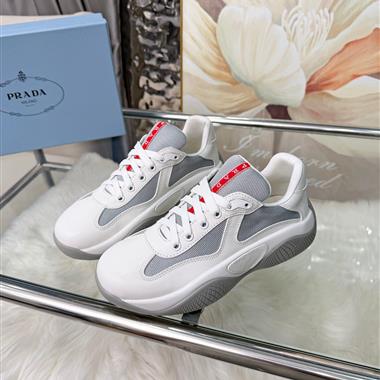 PRADA  2026新款女生休閒時尚鞋子