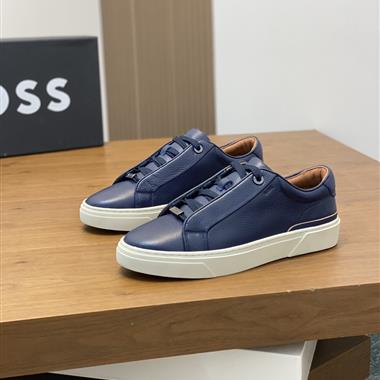 BOSS   2026新款男生休閒時尚鞋子