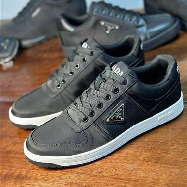 PRADA   2026新款男生休閒時尚鞋子