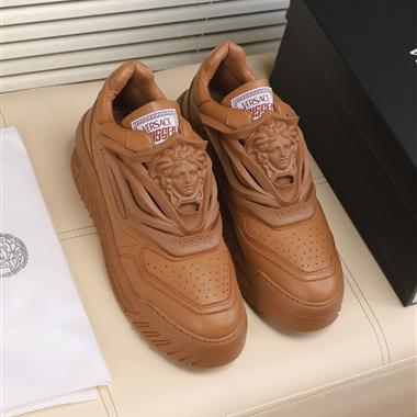 VERSACE   2026新款男生休閒時尚鞋子