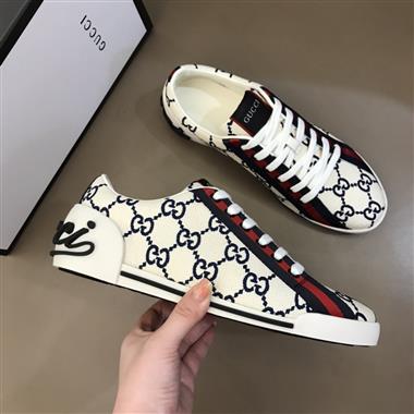 GUCCI   2026新款男生休閒時尚鞋子