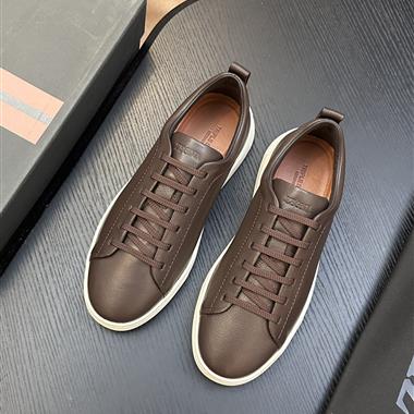 ZEGNA   2026新款男生休閒時尚鞋子