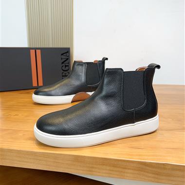 ZEGNA   2026新款男生休閒時尚鞋子