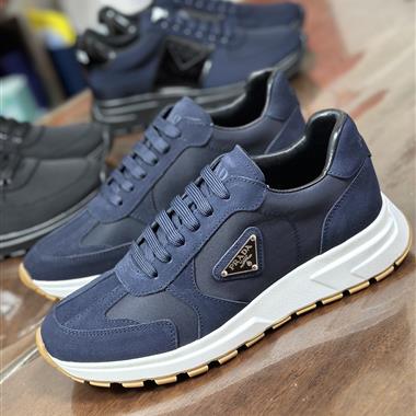 PRADA   2026新款男生休閒時尚鞋子