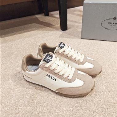PRADA    2026新款男生休閒時尚鞋子