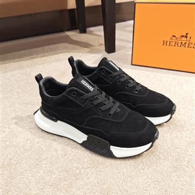 HERMES   2026新款男生休閒時尚鞋子