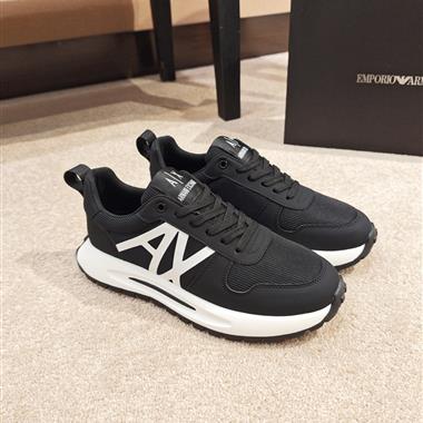 ARMANI   2026新款男生休閒時尚鞋子