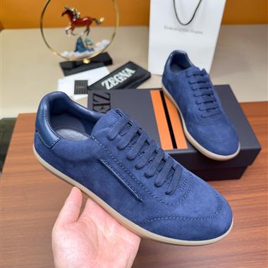 ZEGNA   2026新款男生休閒時尚鞋子