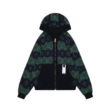 LouisVuitton   2026秋冬新款風衣夾克外套  尺寸偏大