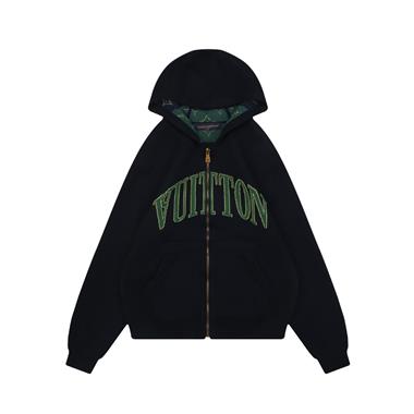 LouisVuitton   2026秋冬新款風衣夾克外套  尺寸偏大