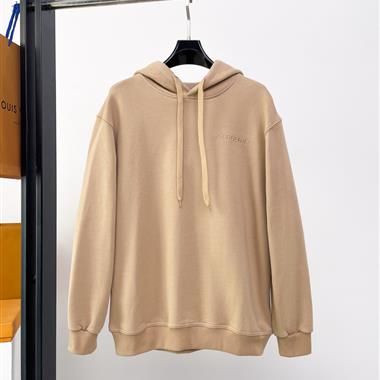 BURBERRY   2026秋冬新款帽T大學T