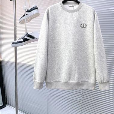 DIOR   2026秋冬新款帽T大學T