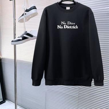 DIOR   2026秋冬新款帽T大學T