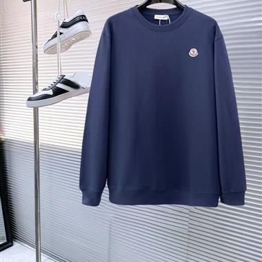 MONCLER   2026秋冬新款帽T大學T