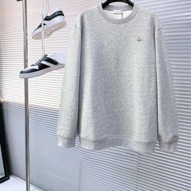 MONCLER   2026秋冬新款帽T大學T