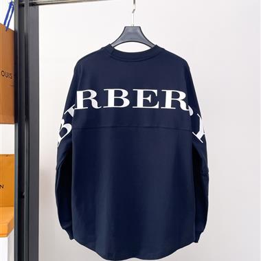 BURBERRY   2026秋冬新款帽T大學T