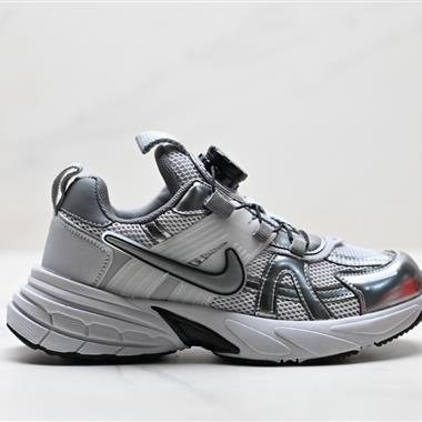 NIKE V2K RUN 復古潮系列未來復古老爹風百搭休閒運動慢跑鞋
