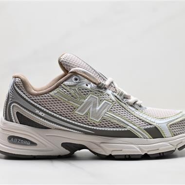 New Balance 740系列 新百倫 潮流運動 透氣復古潮鞋