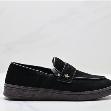 Adidas Originals Handball Spezial Loafer 貼合舒適 樂福鞋