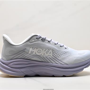 HOKA M CLIFTON 11 輕量低幫戶外越野跑鞋