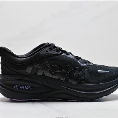 HOKA W CLIFTON PRO 輕量低幫戶外越野跑鞋